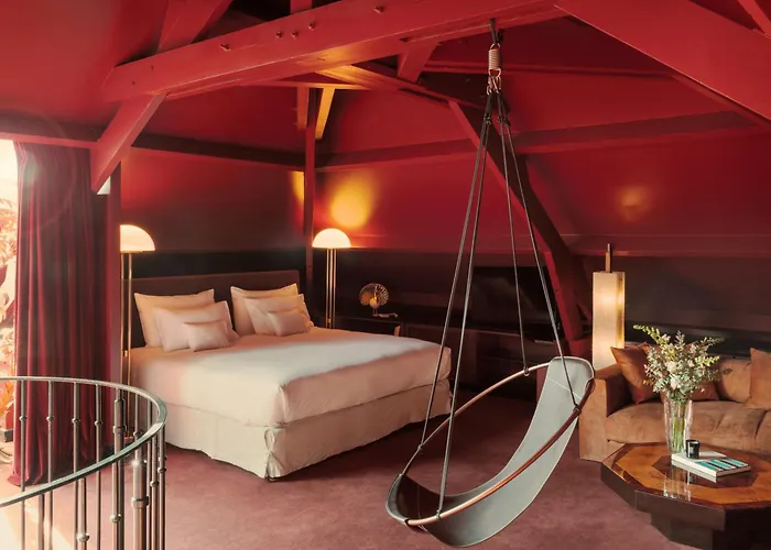 Hotel Particulier Montmartre