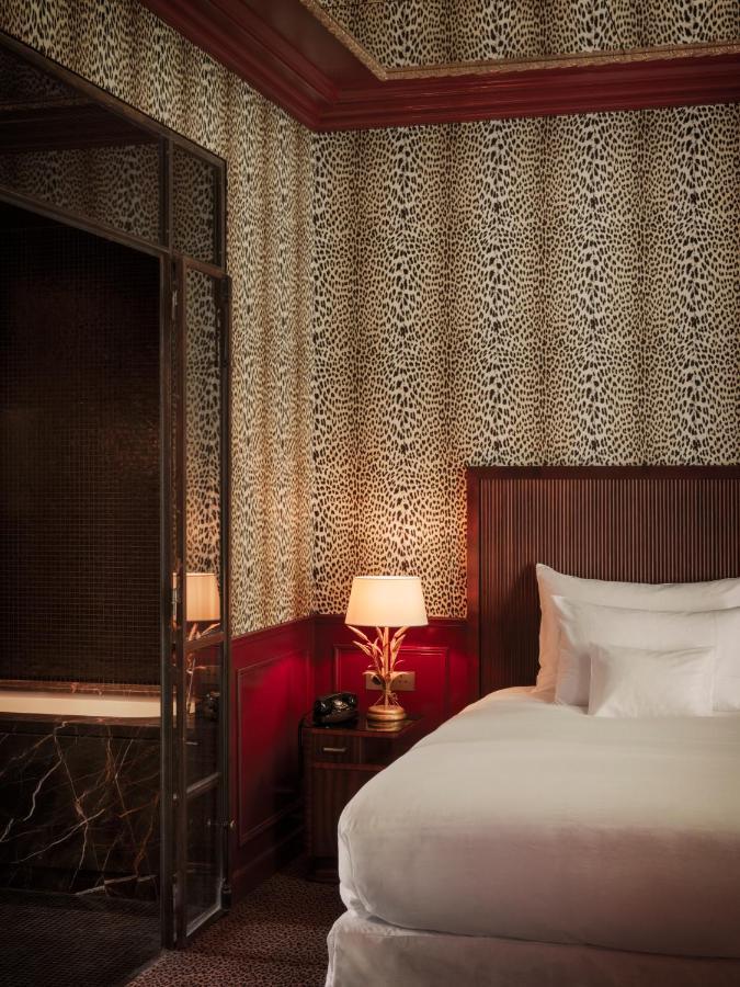 Hotel Particulier Montmartre Parijs