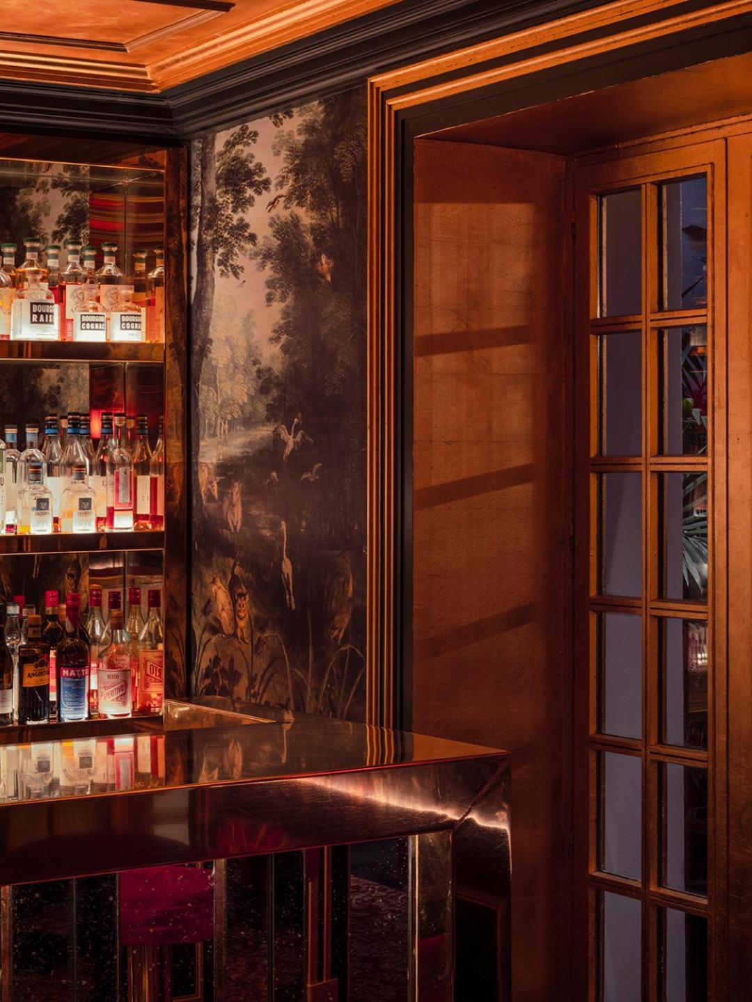Hotel Particulier Montmartre Parijs
