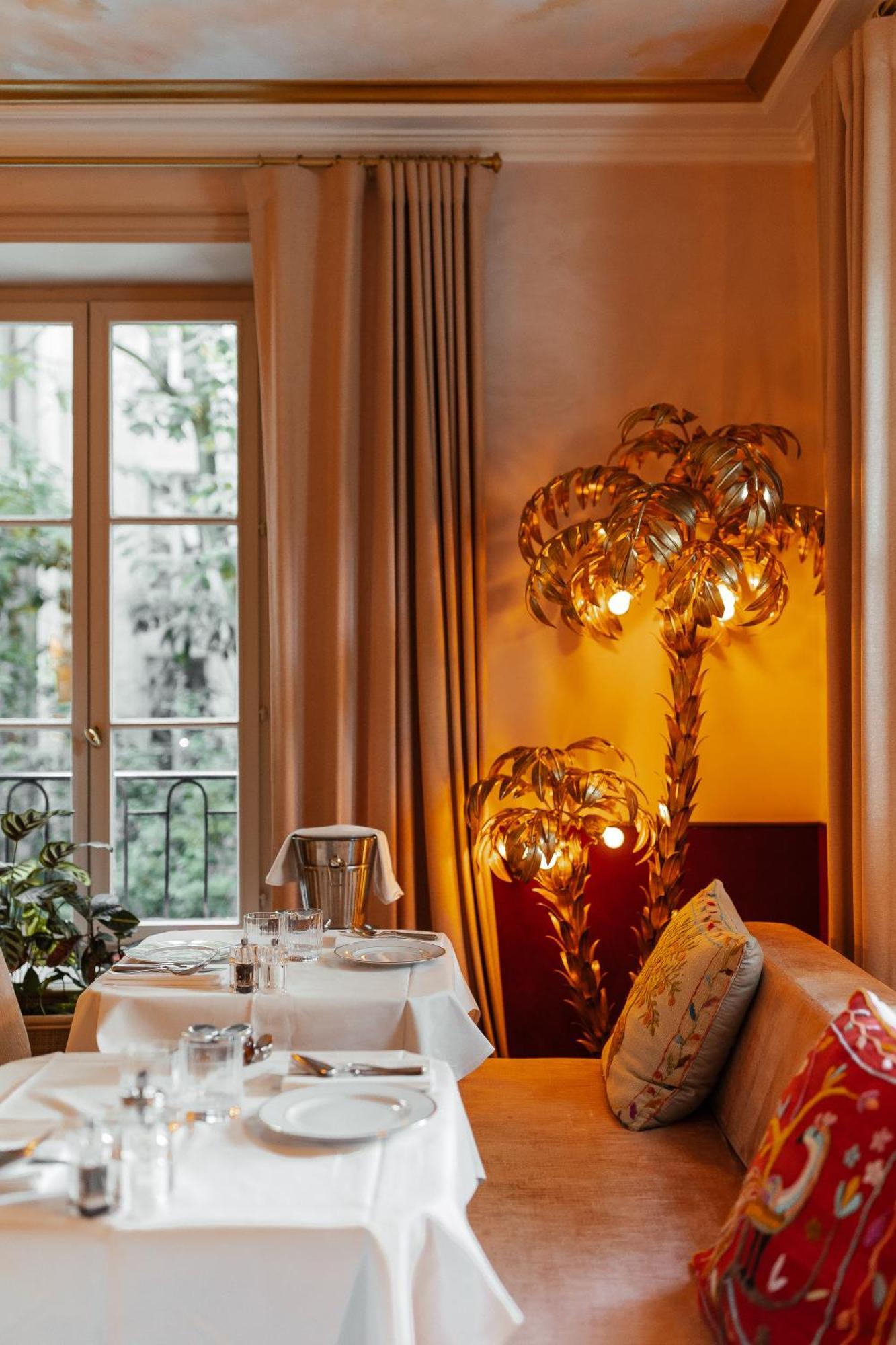 Hotel Particulier Montmartre Parijs