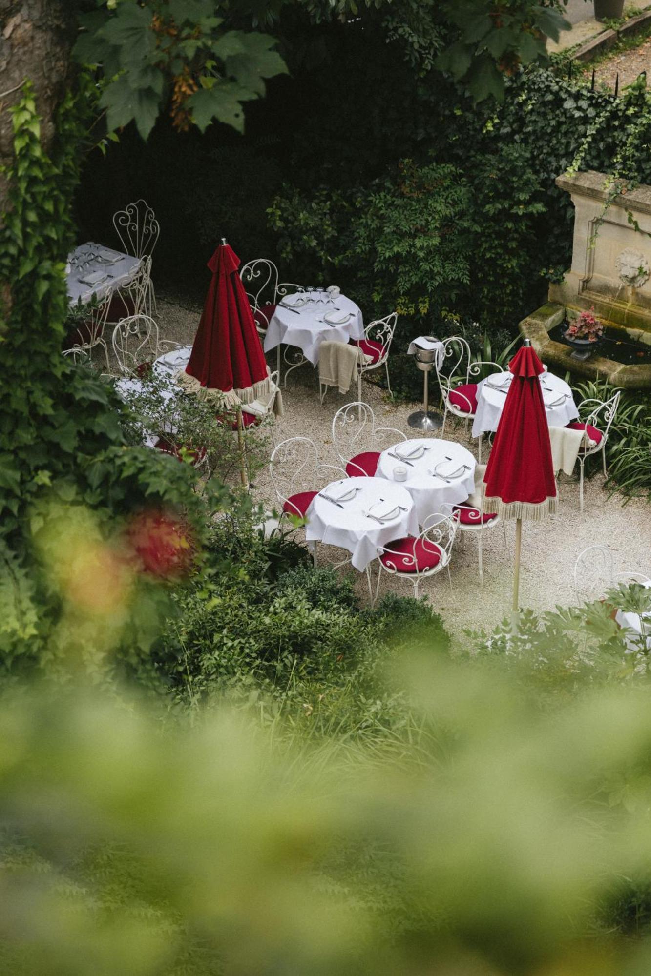 Hotel Particulier Montmartre Parijs
