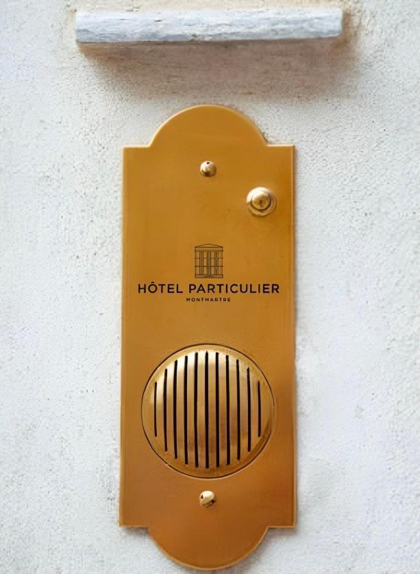 Particulier Montmartre Parijs