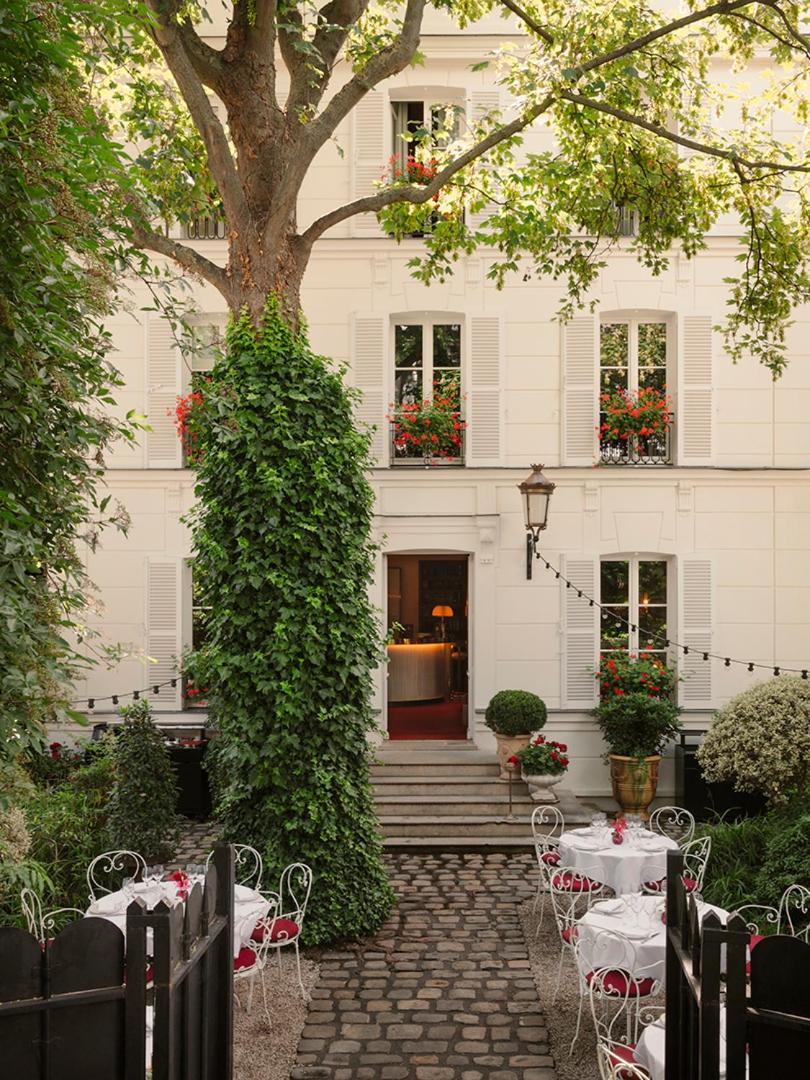 Particulier Montmartre Parijs