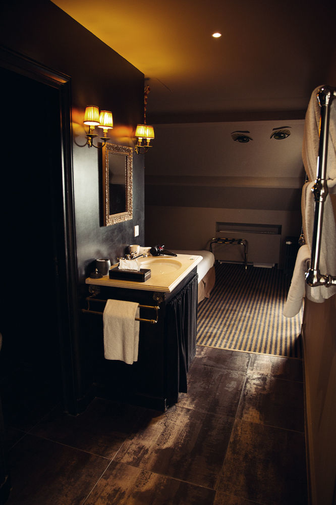 Hotel Particulier Montmartre Parijs