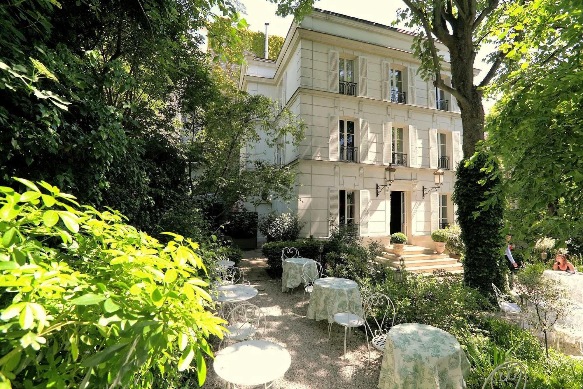 Particulier Montmartre Parijs