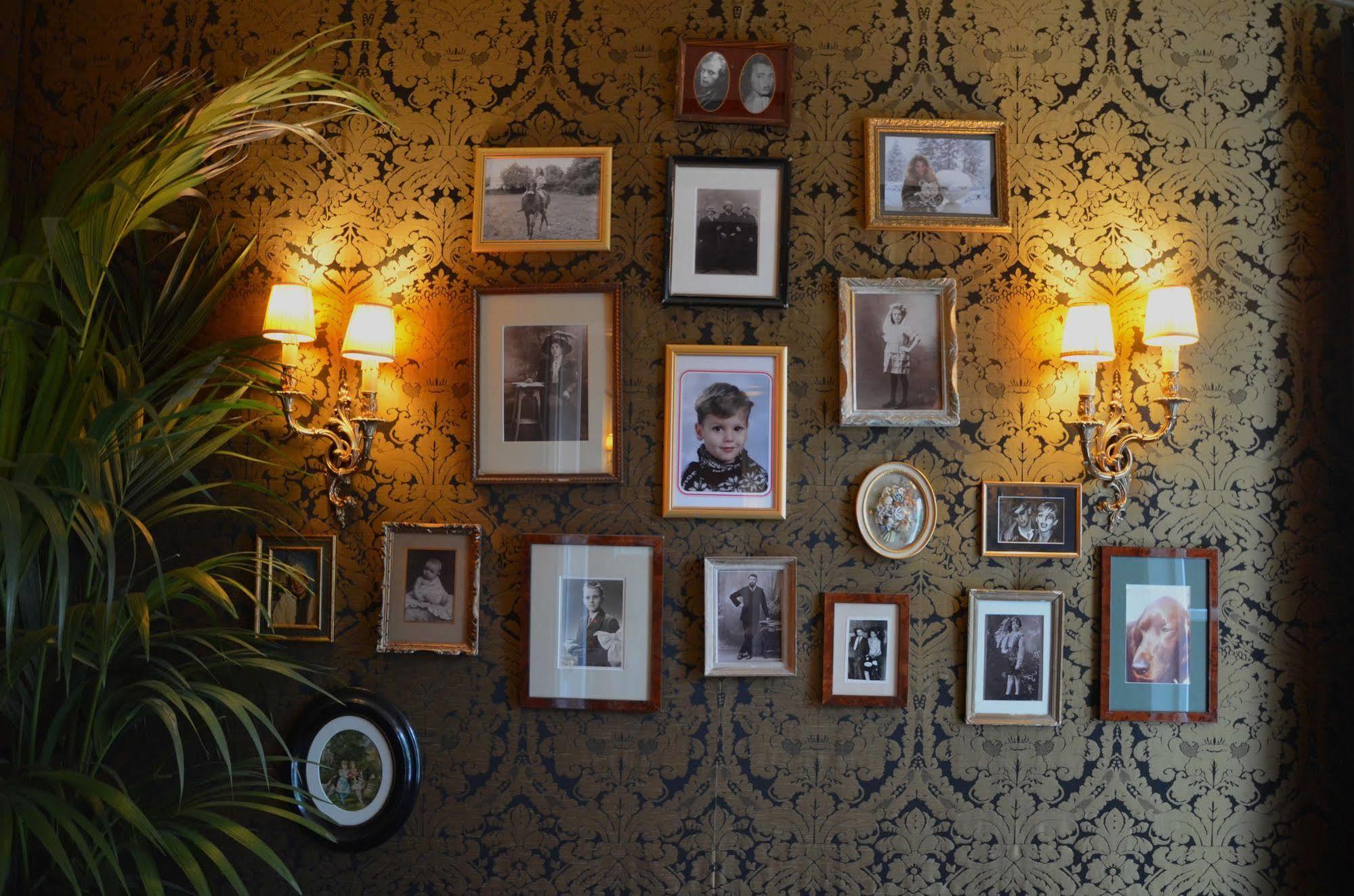Hotel Particulier Montmartre Parijs