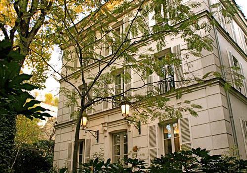 Particulier Montmartre Parijs